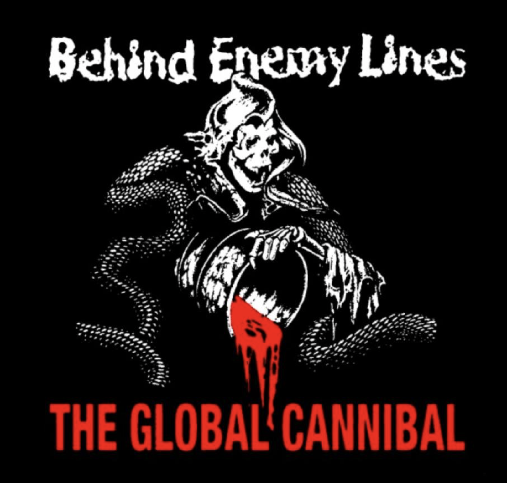 Behind Enemy Lines - Global - Shirt